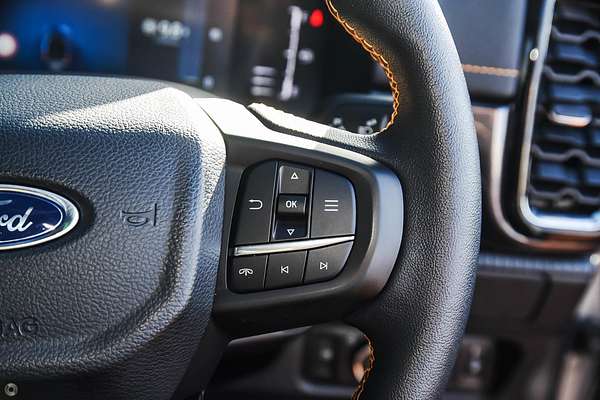 2025 Ford Ranger Wildtrak 4X4 2.0L