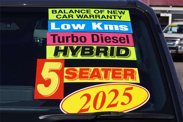 2025 Toyota Landcruiser Prado GXL GDJ251R