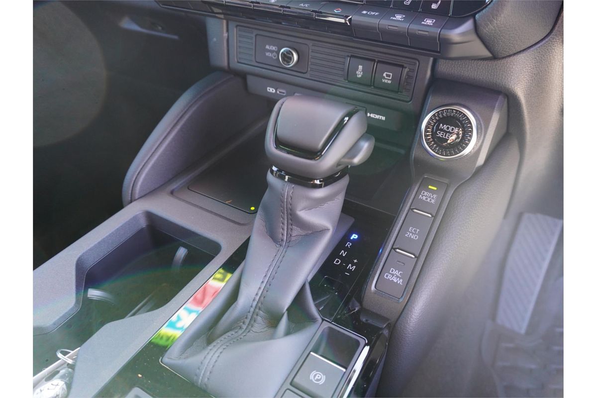 2025 Toyota Landcruiser Prado GXL GDJ251R