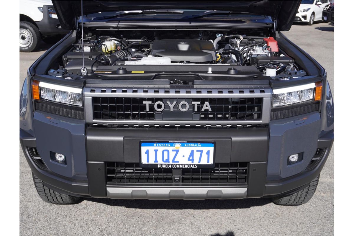 2025 Toyota Landcruiser Prado GXL GDJ251R
