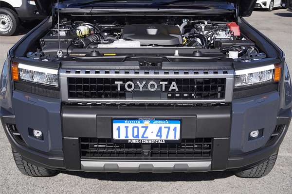 2025 Toyota Landcruiser Prado GXL GDJ251R