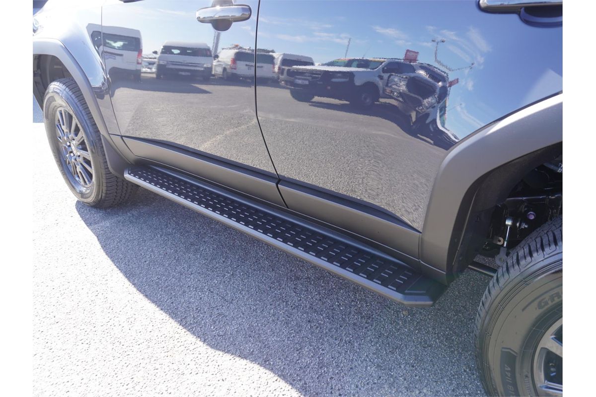 2025 Toyota Landcruiser Prado GXL GDJ251R