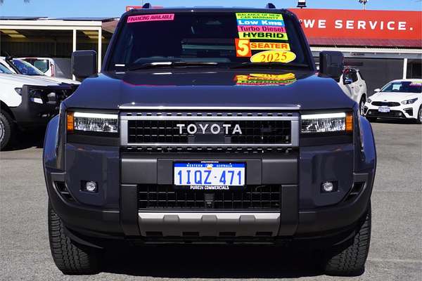 2025 Toyota Landcruiser Prado GXL GDJ251R
