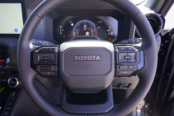 2025 Toyota Landcruiser Prado GXL GDJ251R