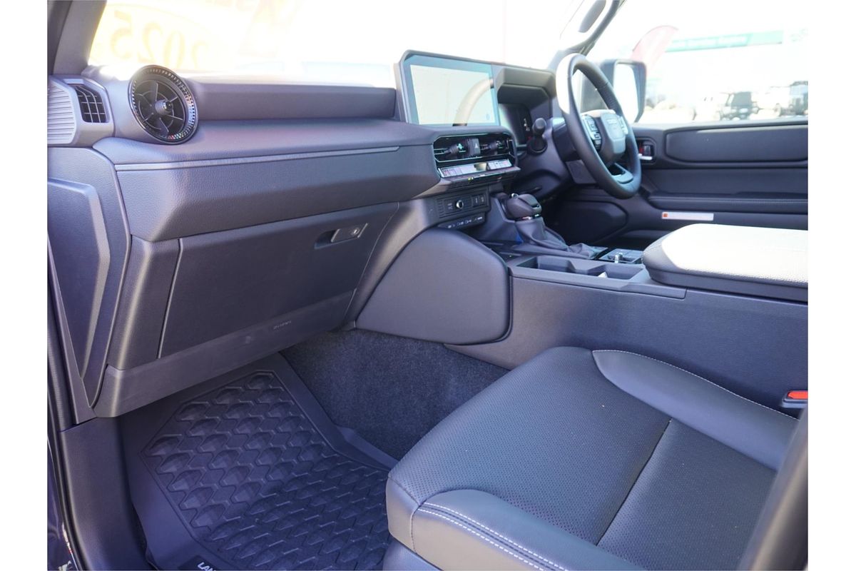 2025 Toyota Landcruiser Prado GXL GDJ251R