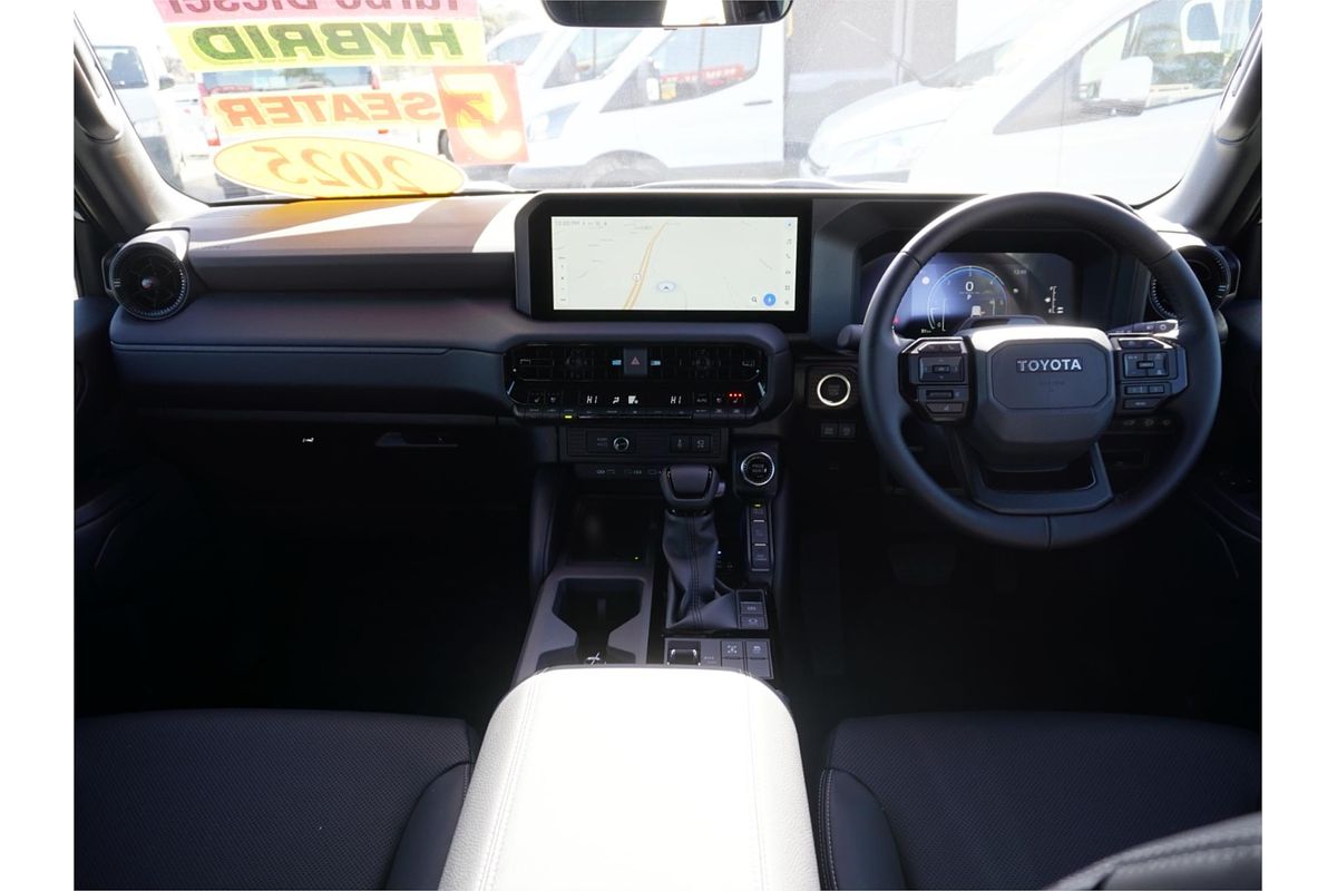 2025 Toyota Landcruiser Prado GXL GDJ251R