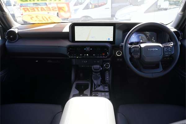2025 Toyota Landcruiser Prado GXL GDJ251R