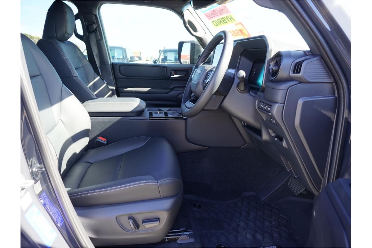 2025 Toyota Landcruiser Prado GXL GDJ251R