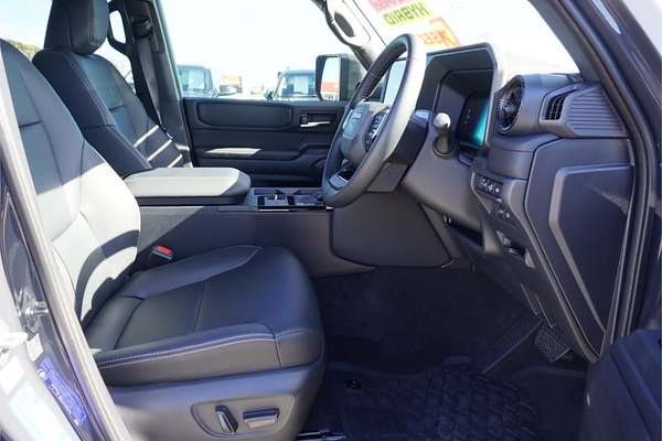 2025 Toyota Landcruiser Prado GXL GDJ251R