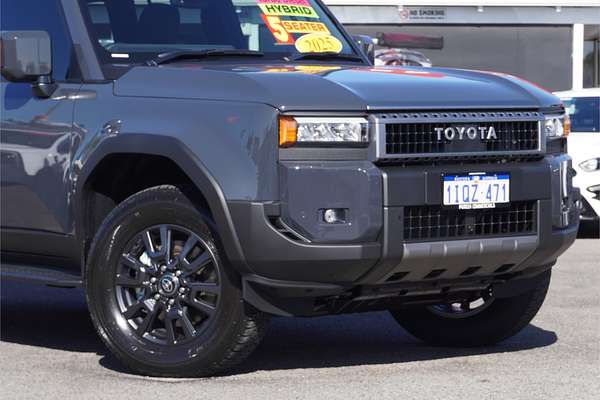 2025 Toyota Landcruiser Prado GXL GDJ251R