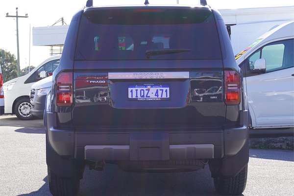 2025 Toyota Landcruiser Prado GXL GDJ251R