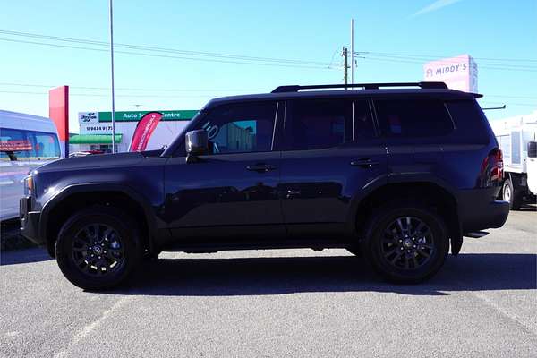 2025 Toyota Landcruiser Prado GXL GDJ251R