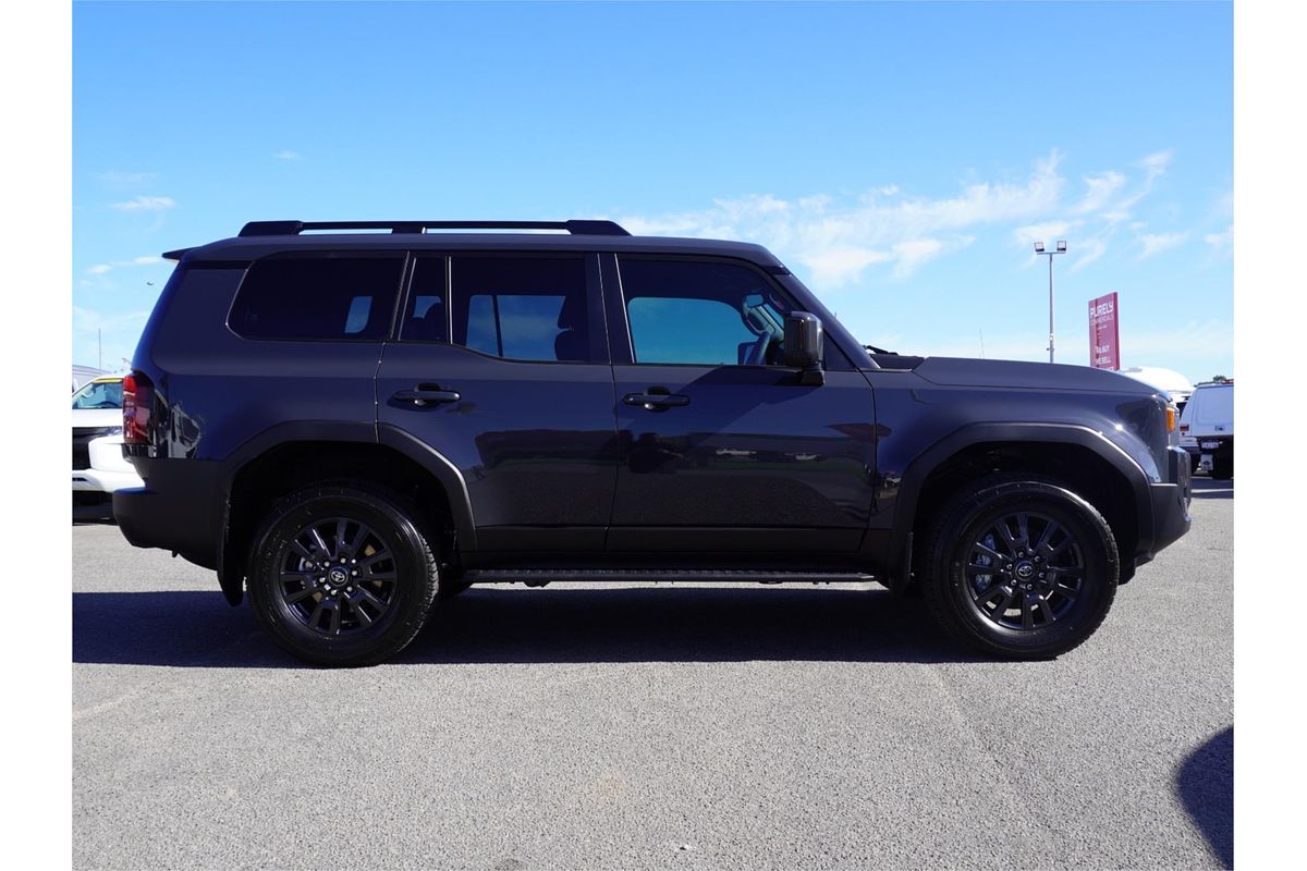 2025 Toyota Landcruiser Prado GXL GDJ251R