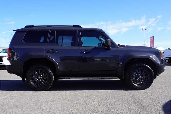 2025 Toyota Landcruiser Prado GXL GDJ251R