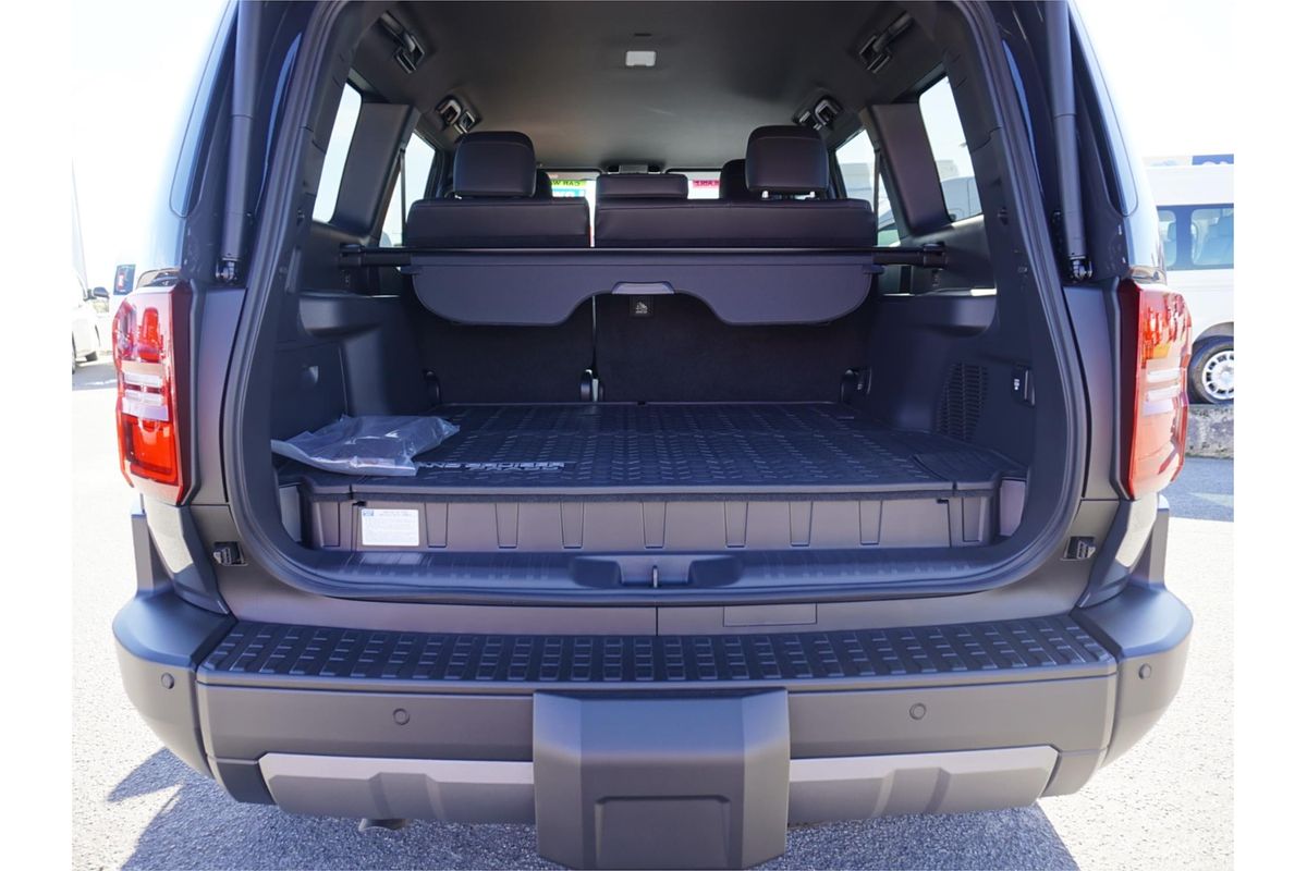 2025 Toyota Landcruiser Prado GXL GDJ251R