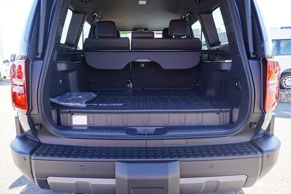 2025 Toyota Landcruiser Prado GXL GDJ251R