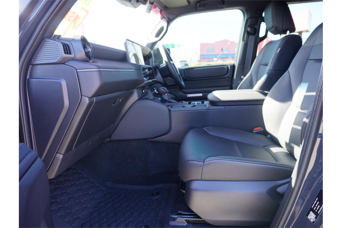 2025 Toyota Landcruiser Prado GXL GDJ251R