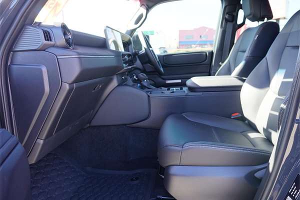 2025 Toyota Landcruiser Prado GXL GDJ251R