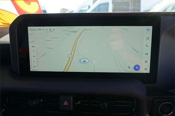 2025 Toyota Landcruiser Prado GXL GDJ251R