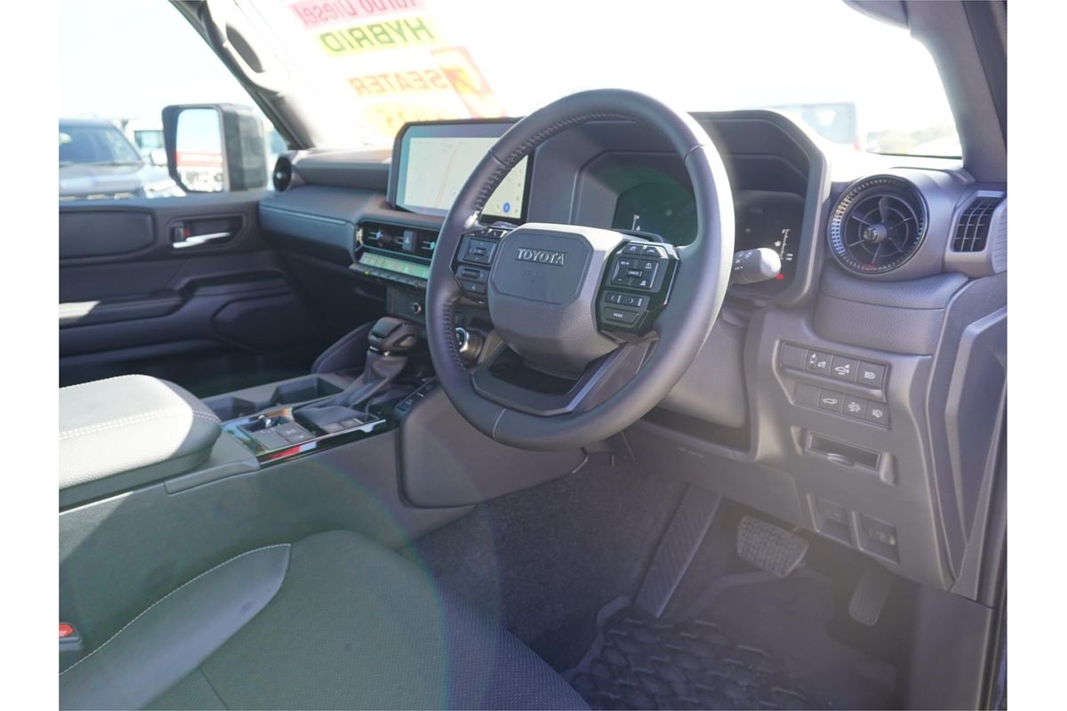 2025 Toyota Landcruiser Prado GXL GDJ251R