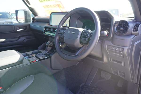 2025 Toyota Landcruiser Prado GXL GDJ251R