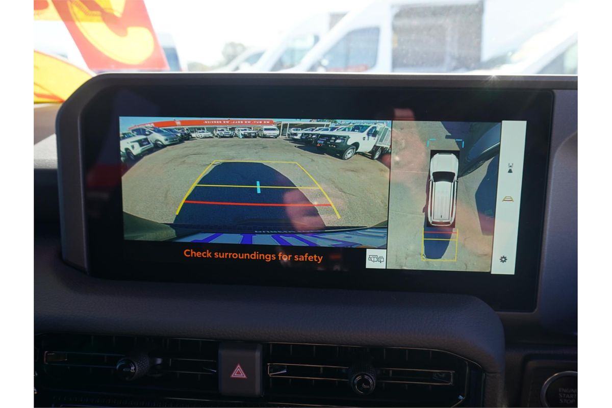 2025 Toyota Landcruiser Prado GXL GDJ251R