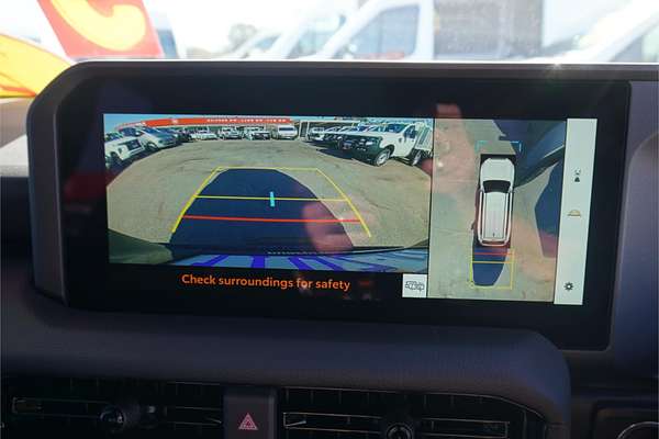 2025 Toyota Landcruiser Prado GXL GDJ251R