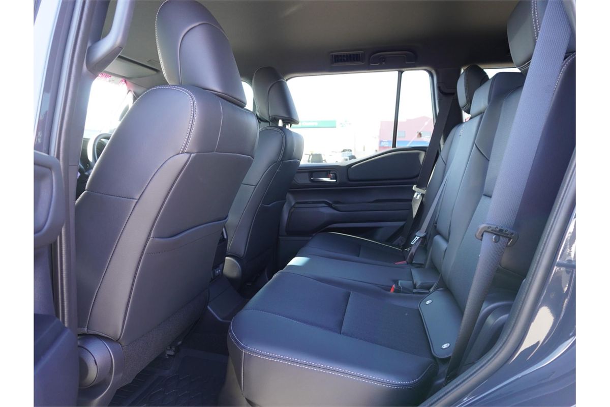 2025 Toyota Landcruiser Prado GXL GDJ251R