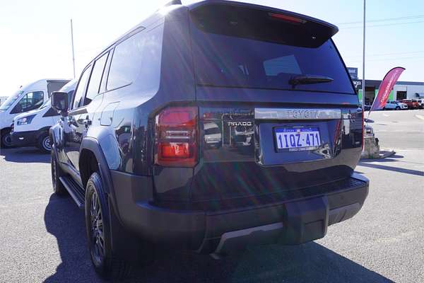2025 Toyota Landcruiser Prado GXL GDJ251R