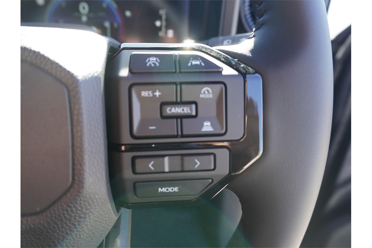 2025 Toyota Landcruiser Prado GXL GDJ251R