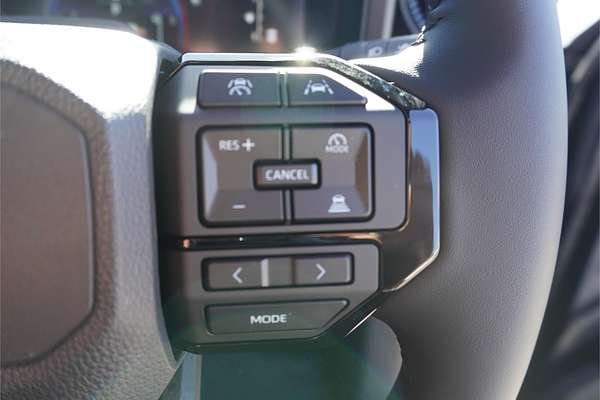 2025 Toyota Landcruiser Prado GXL GDJ251R