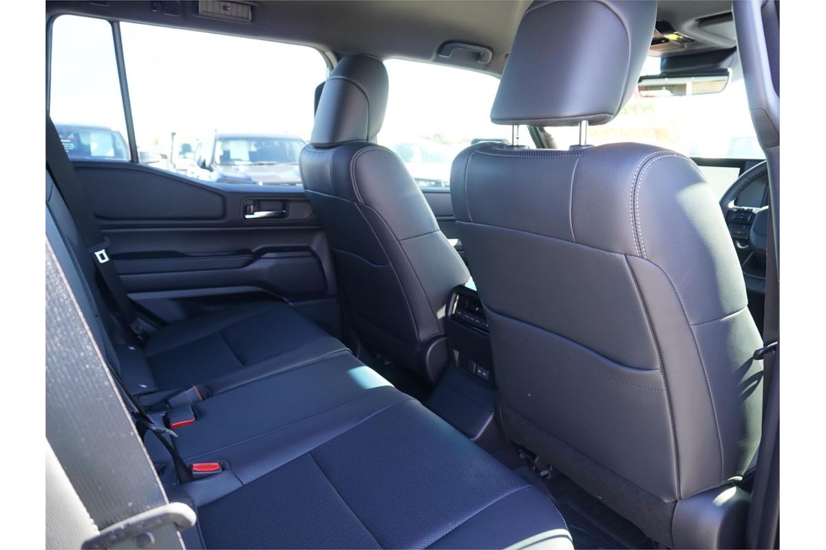 2025 Toyota Landcruiser Prado GXL GDJ251R