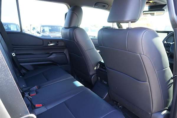 2025 Toyota Landcruiser Prado GXL GDJ251R