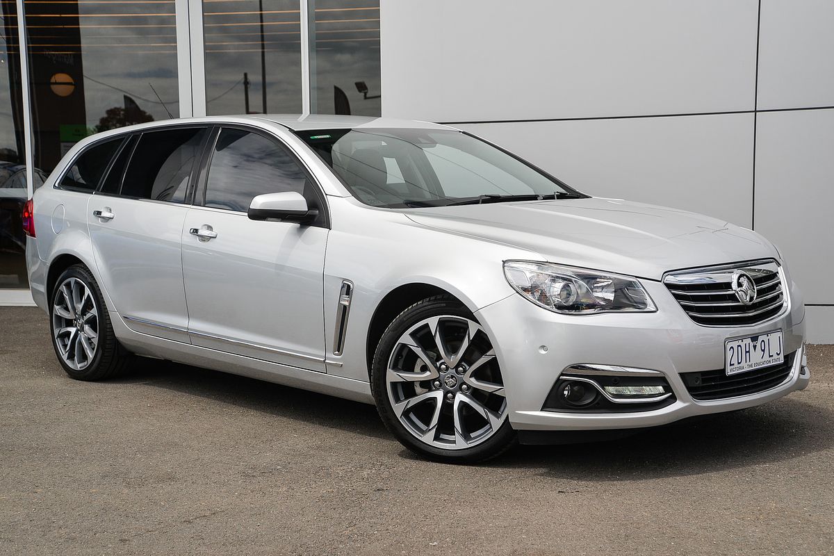 2015 Holden Calais V VF