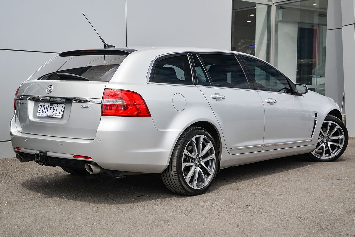 2015 Holden Calais V VF