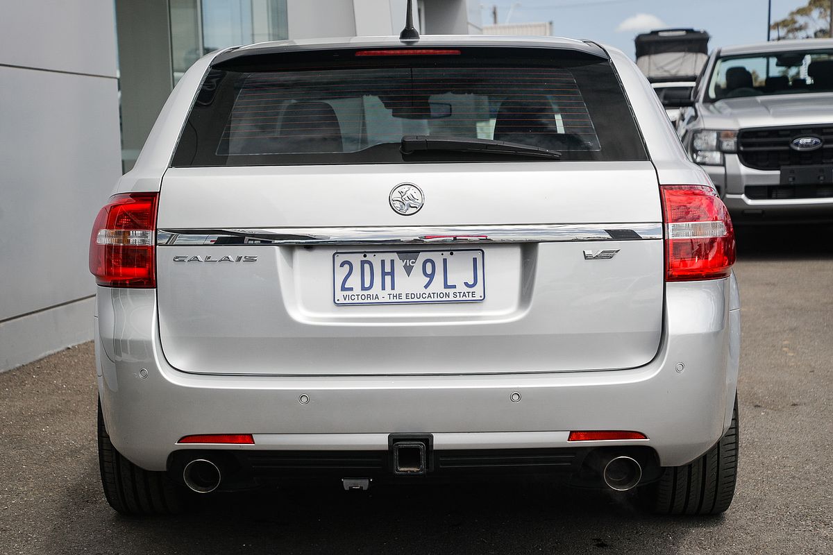 2015 Holden Calais V VF