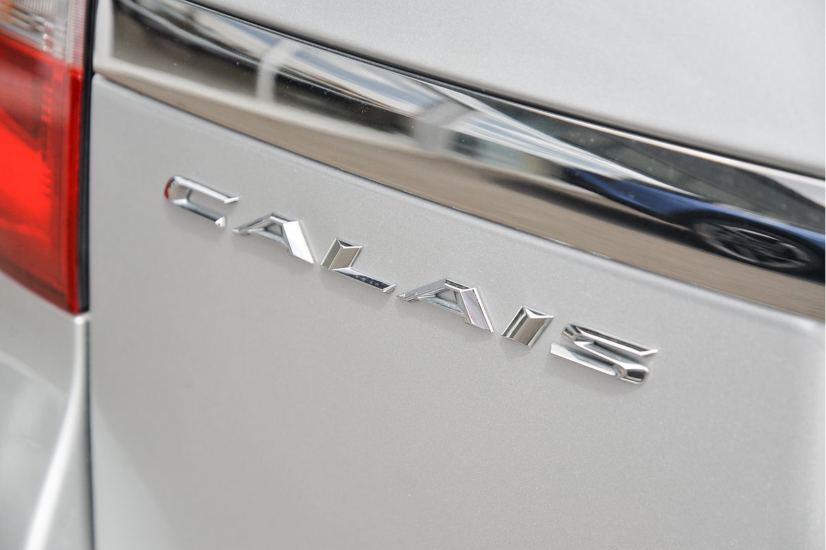 2015 Holden Calais V VF