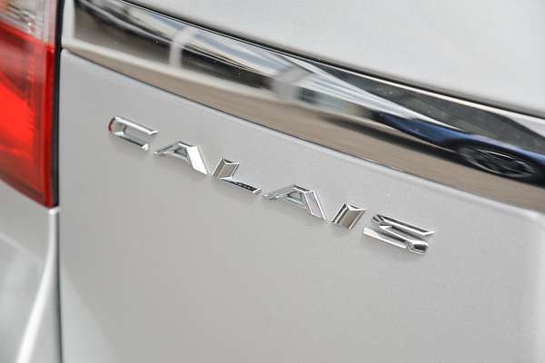 2015 Holden Calais V VF