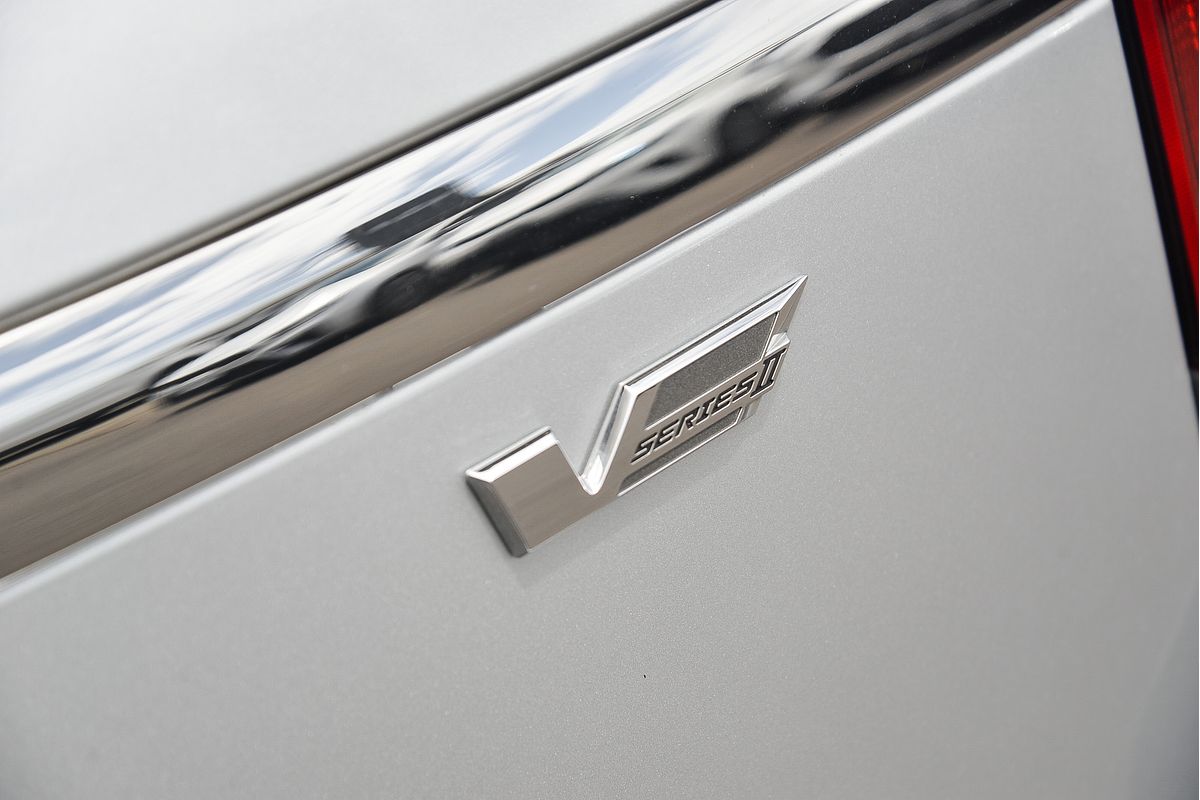 2015 Holden Calais V VF