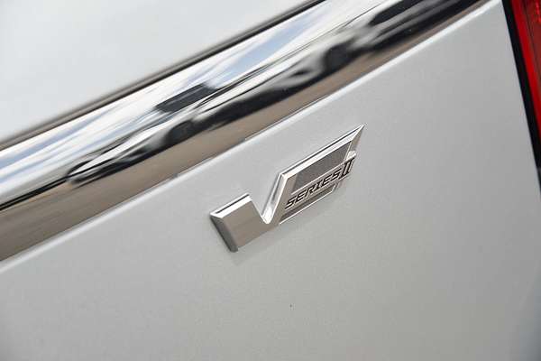 2015 Holden Calais V VF