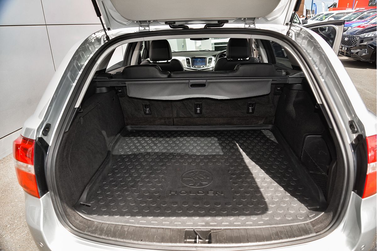 2015 Holden Calais V VF