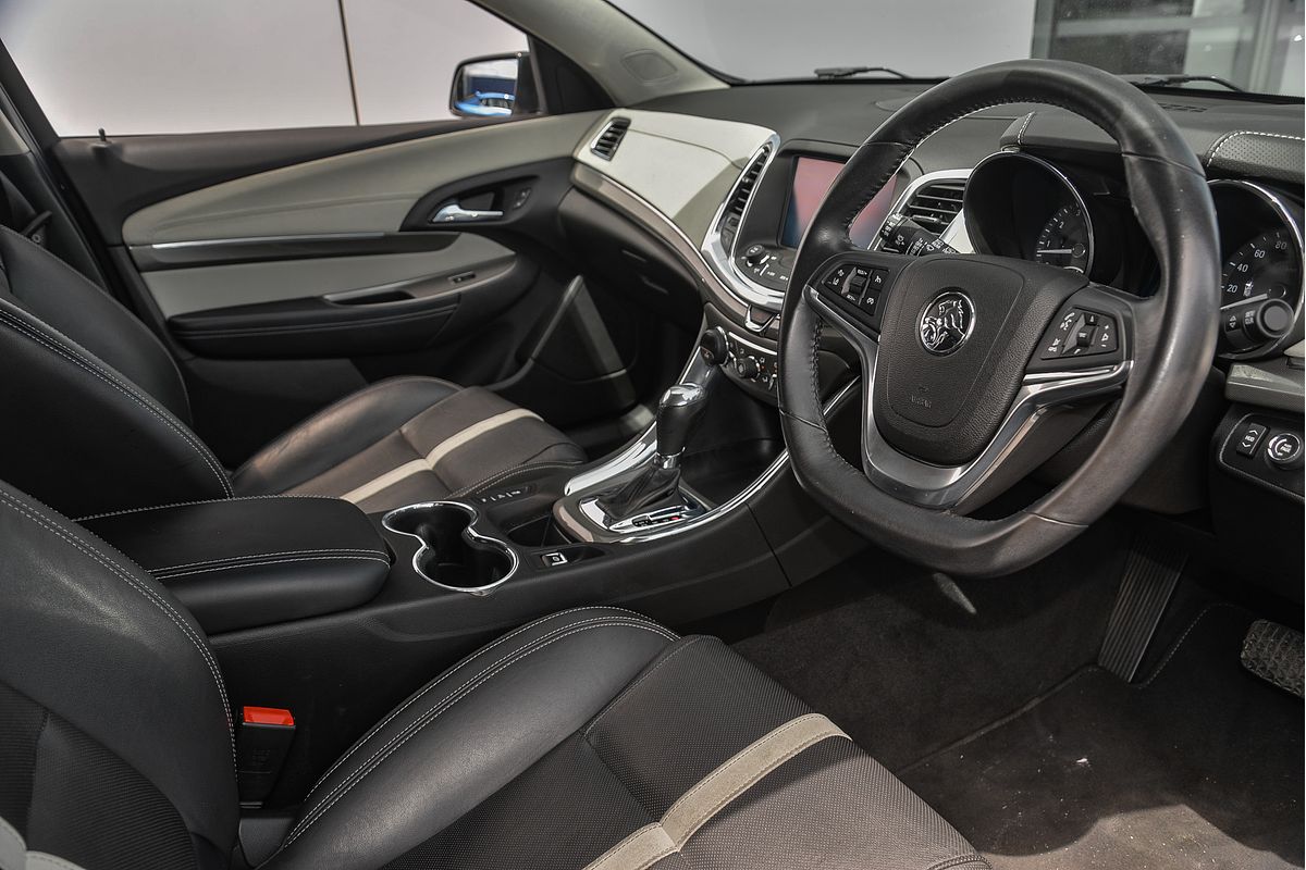 2015 Holden Calais V VF