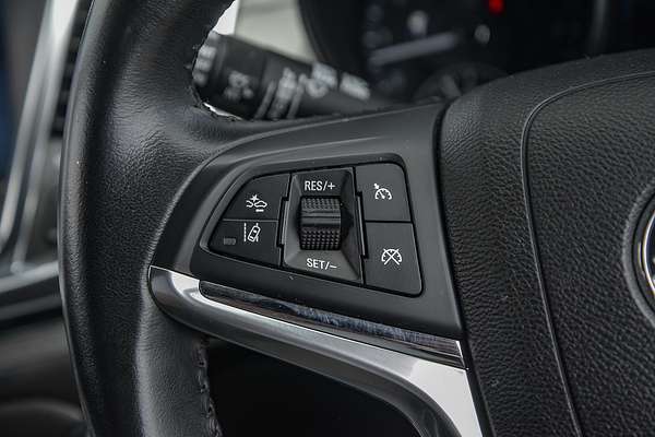 2015 Holden Calais V VF