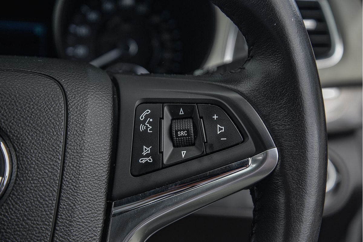 2015 Holden Calais V VF