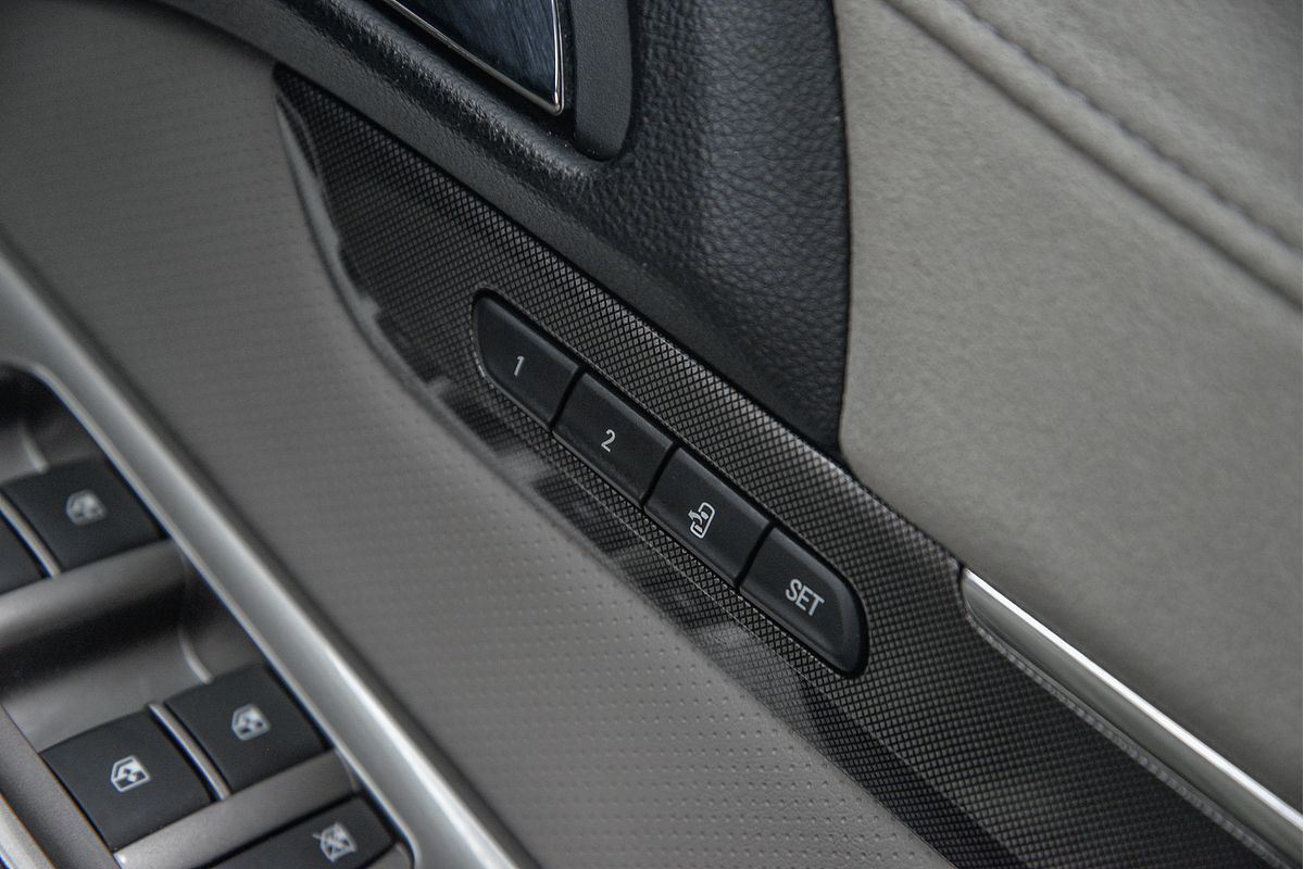 2015 Holden Calais V VF