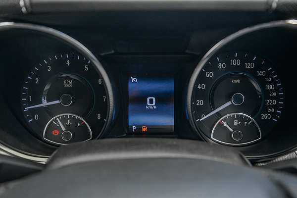 2015 Holden Calais V VF