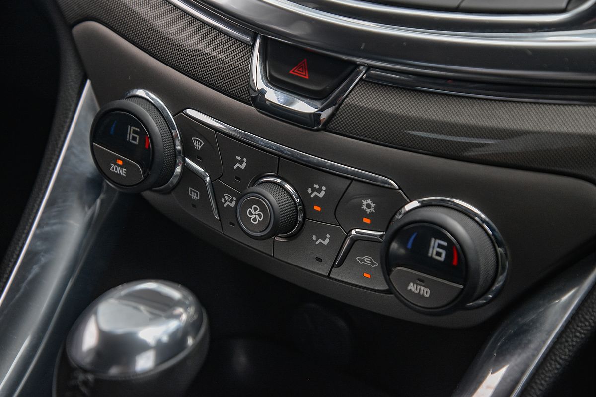 2015 Holden Calais V VF