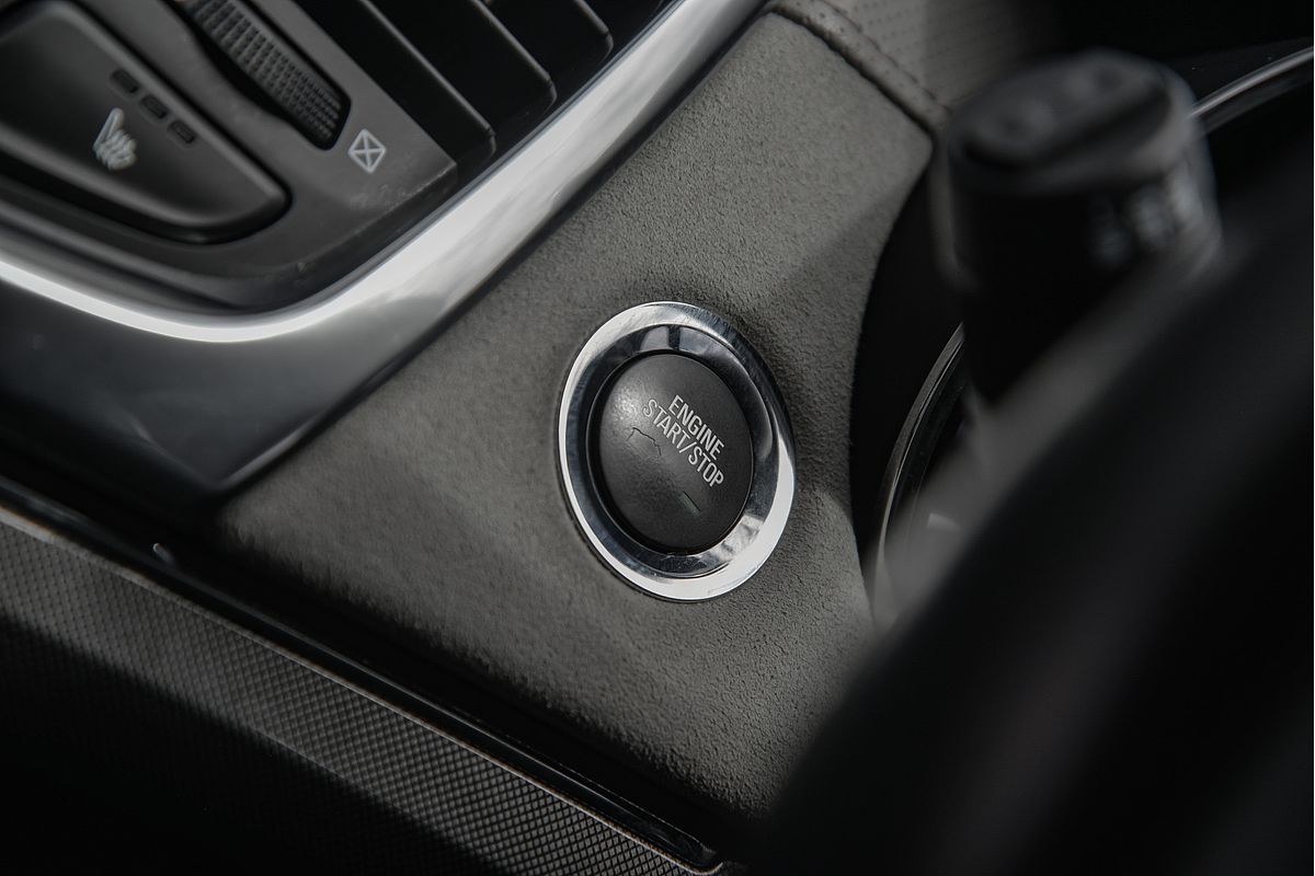 2015 Holden Calais V VF