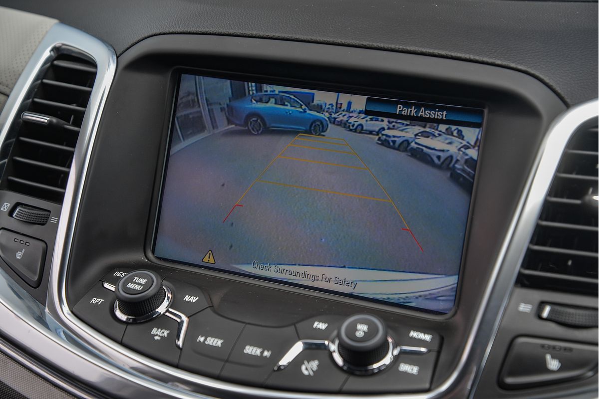 2015 Holden Calais V VF