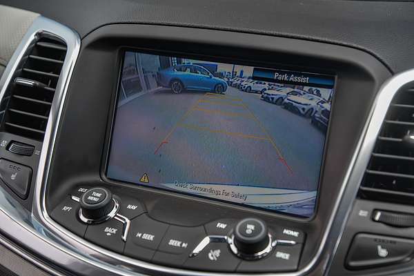 2015 Holden Calais V VF